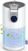 Air Purifiers for Home Large Room Up to 1500ft¬≤ with Aromatherapy, MOOKA HEPA Air Purifier for Bedroom Pets Kitchen, Air Filter Cleaner for Smoke Pol