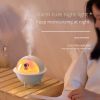 Astronaut Humidifier For Bedroom Mini Air Humidifier Space Planet Air Humidifier USB Electric Ultrasonic Cool Water Mist Aroma Diffuser With LED Light