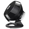 460 Compact Whole Room Air Circulator Fan Black