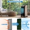 Home Office Portable 3 Wind Modes Evaporative Air Cooler