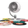 3U Whole Room Air Circulator with Customizable Design Discs 4.3 out of 5 stars with 156 reviews 156 3 Questions