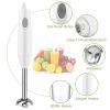 3-In-1 Immersion Hand Blender Multifunctional Stick Blender Mixer Grinder