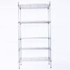 5-Shelf Adjustable;  Heavy Duty Storage Shelving Unit ;  Steel Organizer Wire Rack