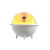 Astronaut Humidifier For Bedroom Mini Air Humidifier Space Planet Air Humidifier USB Electric Ultrasonic Cool Water Mist Aroma Diffuser With LED Light