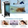 Home Office Portable 3 Wind Modes Evaporative Air Cooler