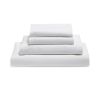 Sleeptone Basics Premium Bamboo Sheet Set - Queen - White