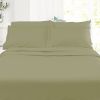 Clara Clark 1800 Bed sheets 1800 Series -Twin XL