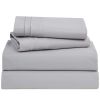 Clara Clark 1800 Bed sheets 1800 Series -Split King