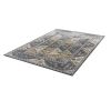 Tiled Border Area Rug