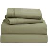 Clara Clark 1800 Bed sheets 1800 Series -Twin XL