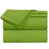 Clara Clark 1800 Bed sheets 1800 Series -Twin