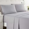 Clara Clark 1800 Bed sheets 1800 Series -Split King